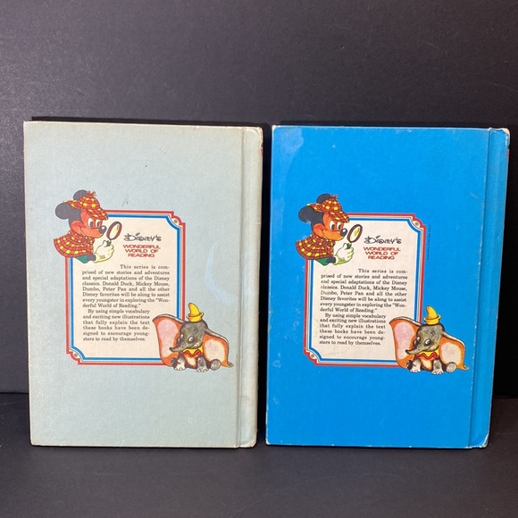 Cinderella-2 Disney Book Set - Picture 2 of 11